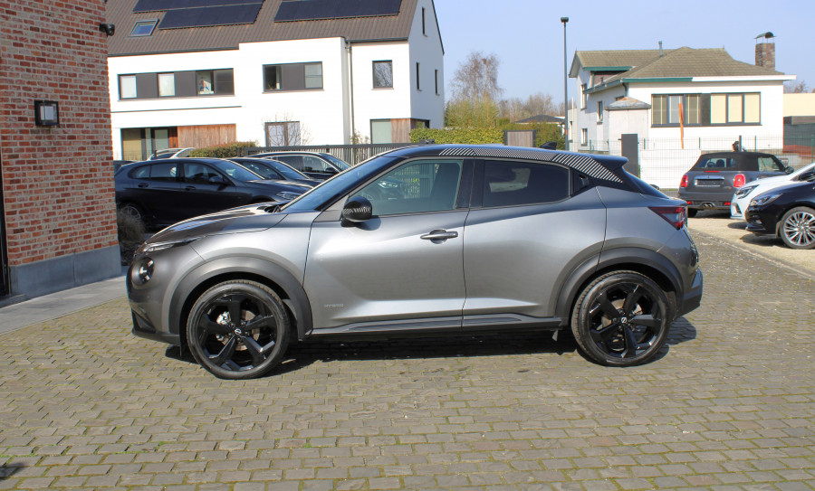 Nissan Juke 1.6 Hybrid Automaat