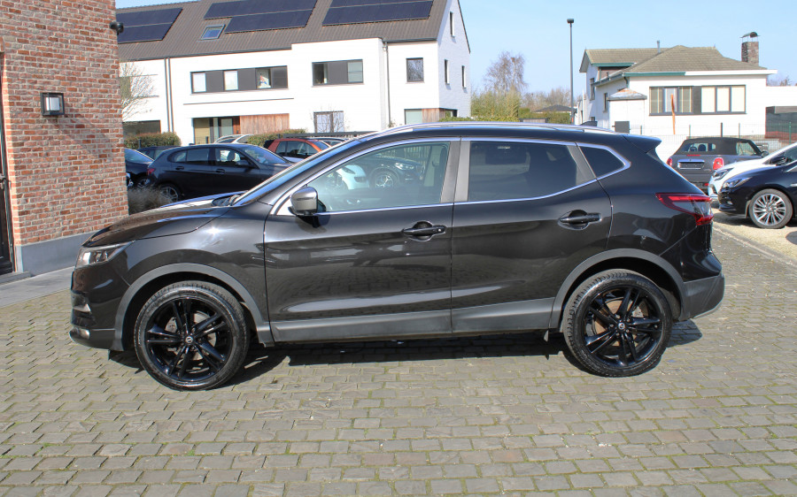 Nissan Qashqai 1.3 DIG-T