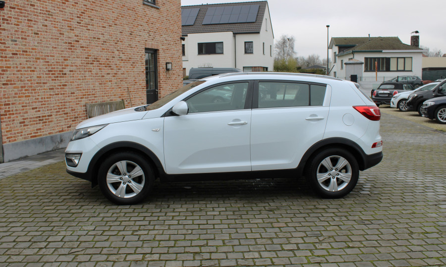 Kia Sportage 1.6i 2WD