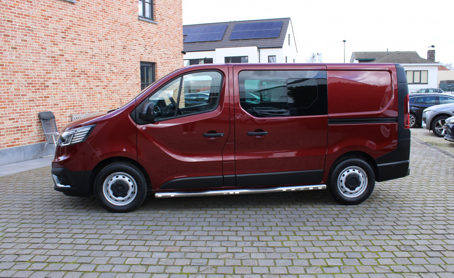 Renault Trafic 2.0 DCi 130