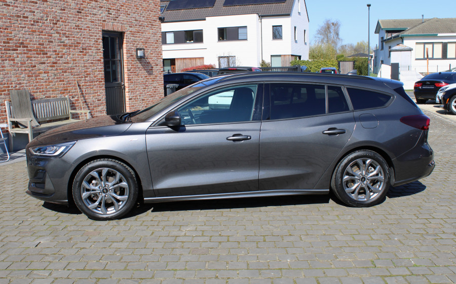 Ford Focus 1.0 EcoBoost Hybrid Automaat