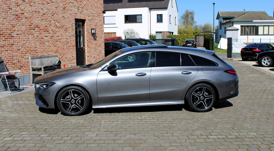 Mercedes-Benz CLA 180 Shooting Brake Automaat