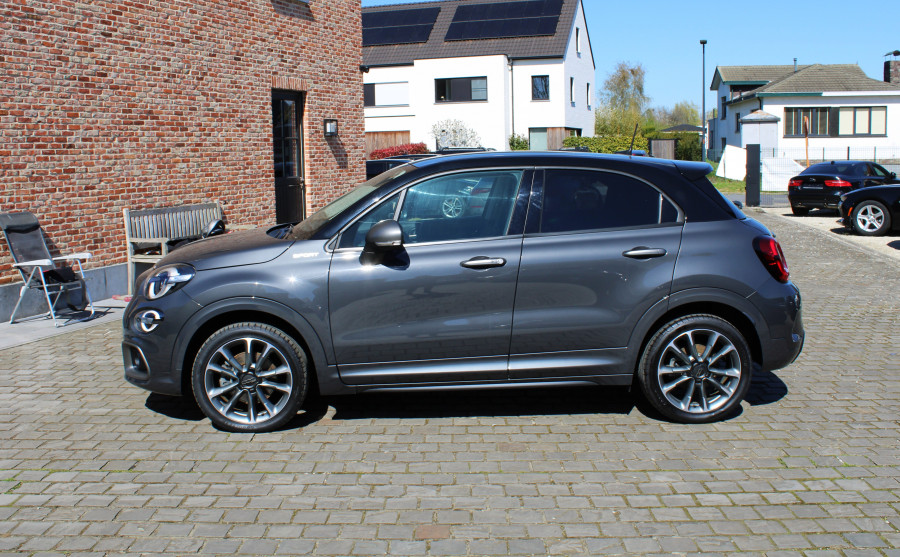 Fiat 500X 1.5 Hybrid Sport Automaat