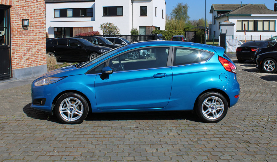 Ford Fiesta 1.0 EcoBoost