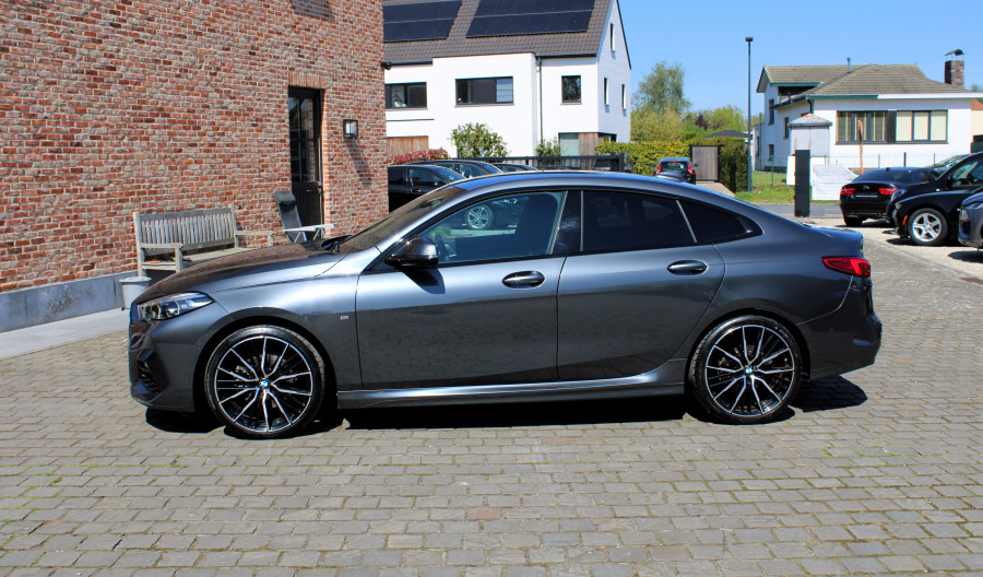 BMW 218i Gran Coupé Automaat
